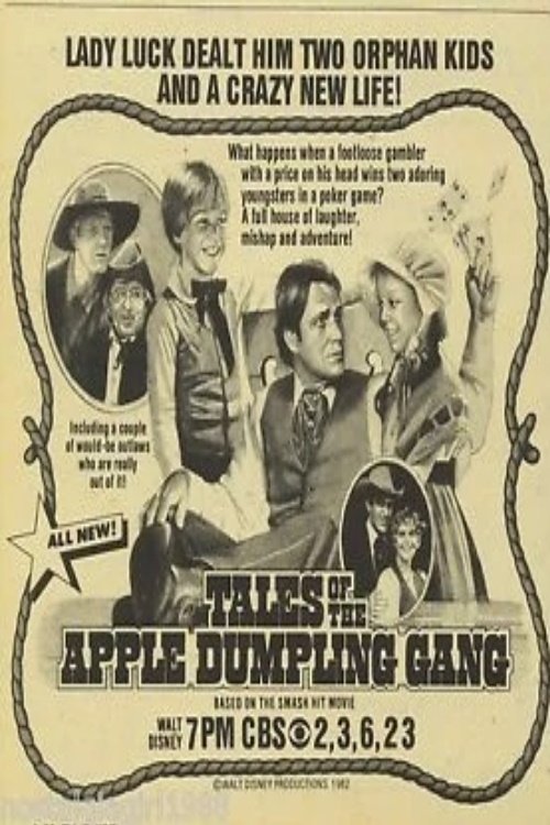 Постер Tales of the Apple Dumpling Gang